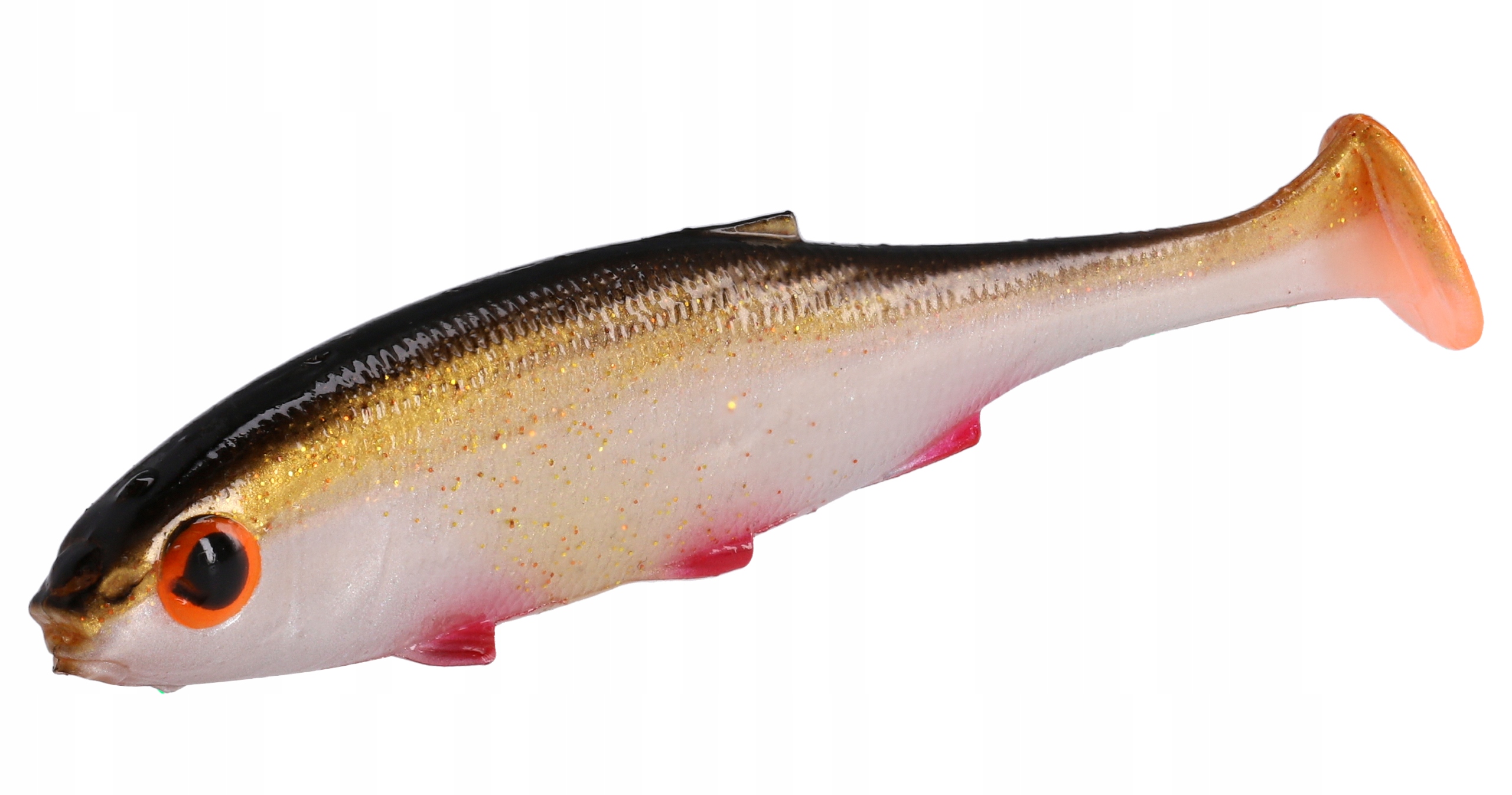 

Guma Ripper Mikado Real Fish Rudd 7cm