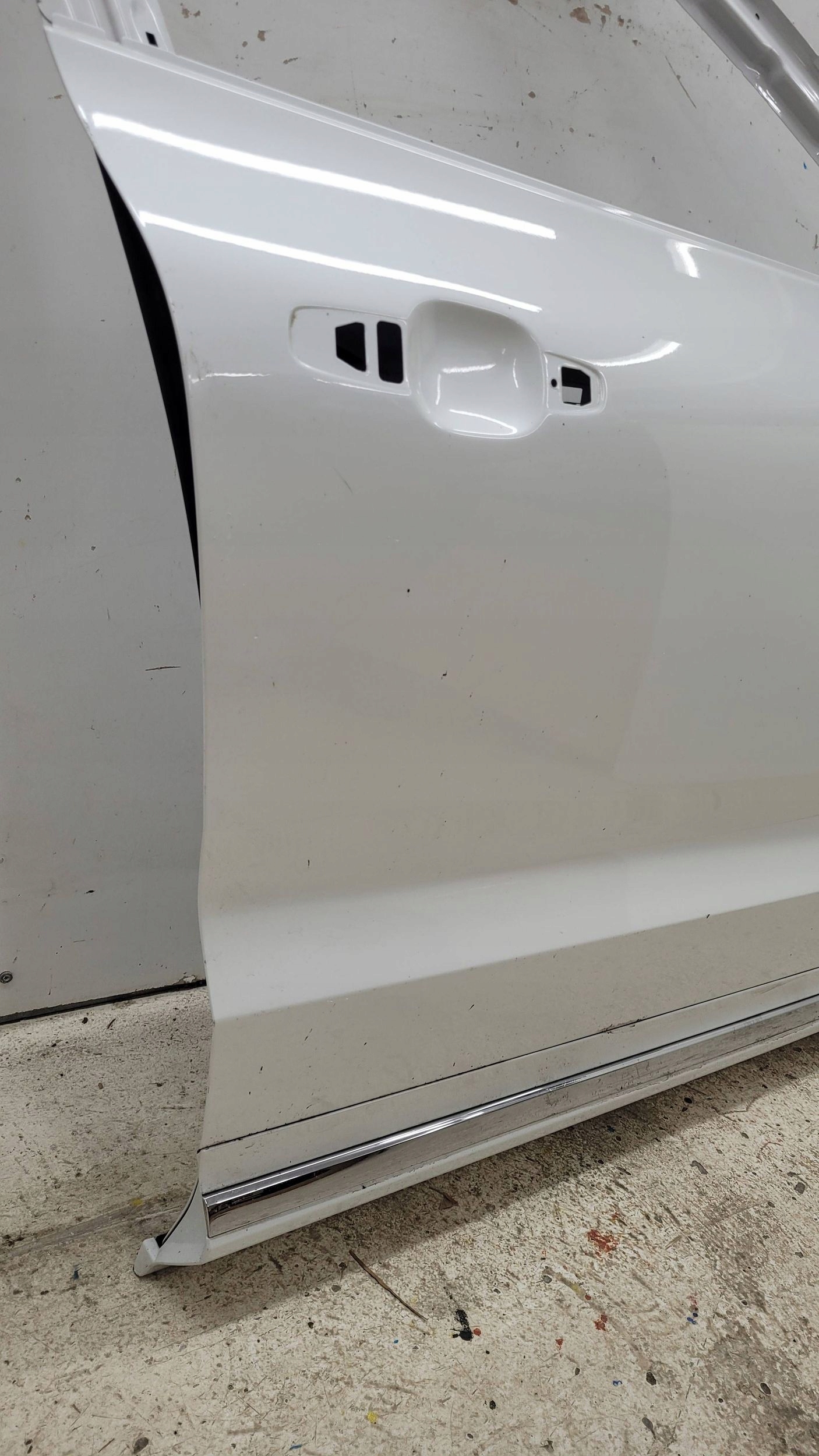 VOLVO XC60 II 2 17- DRZWI PRZÓD PRZEDNIE PRAWE FV Numer katalogowy oryginału VOLVO