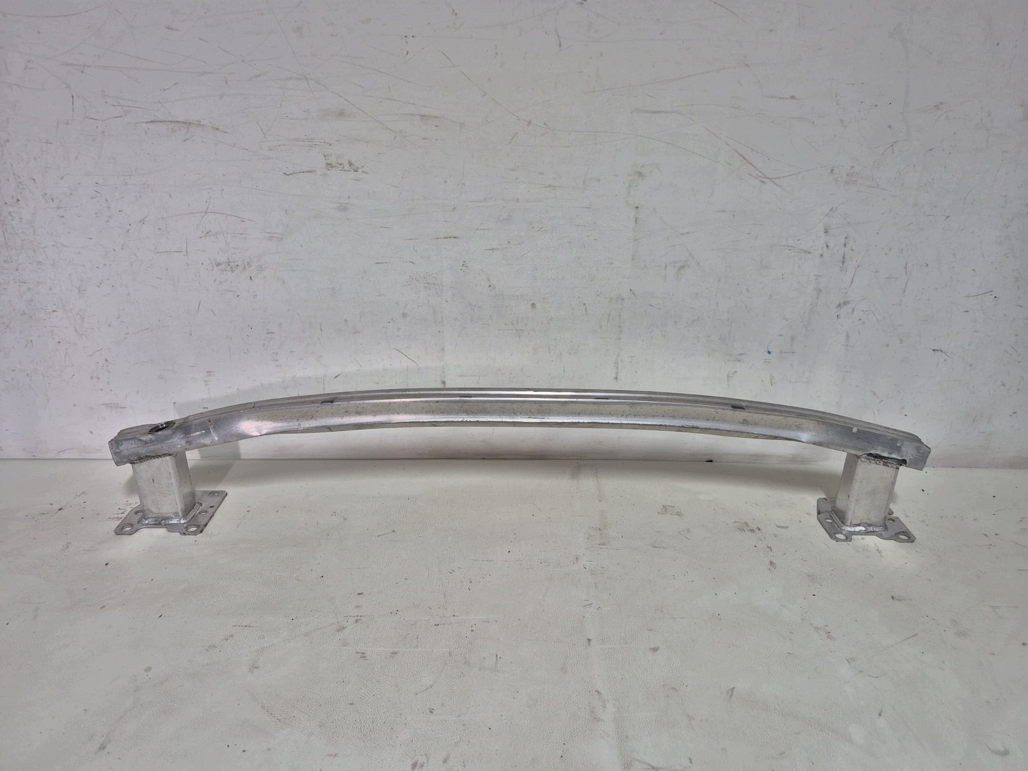 RENAULT SCENIC III 3 09-16 bumper support rear part rear