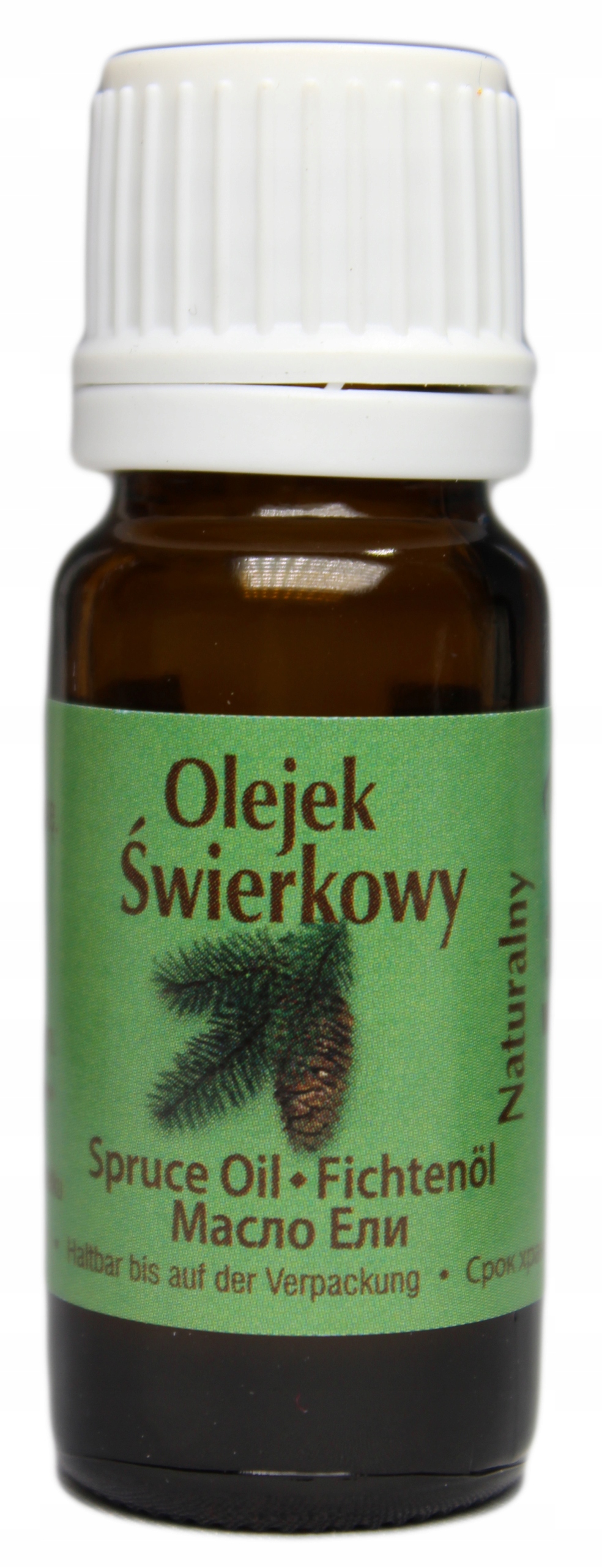 

Olejek Eteryczny Świerkowy 100% Naturalny