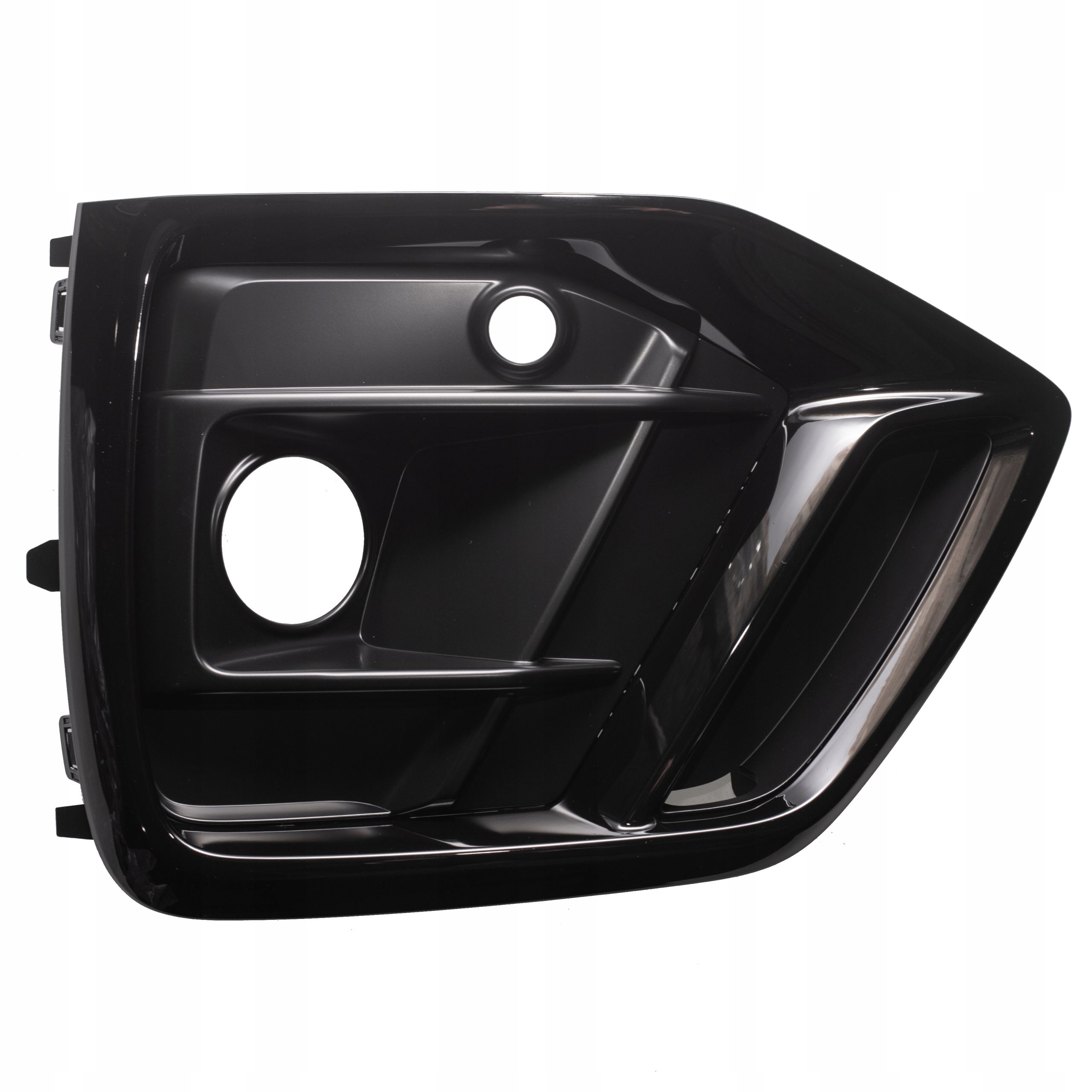 Audi Q5 80D S-line 2021- Mřížka Nárazníku Předního Levá, Krytka Halogenu