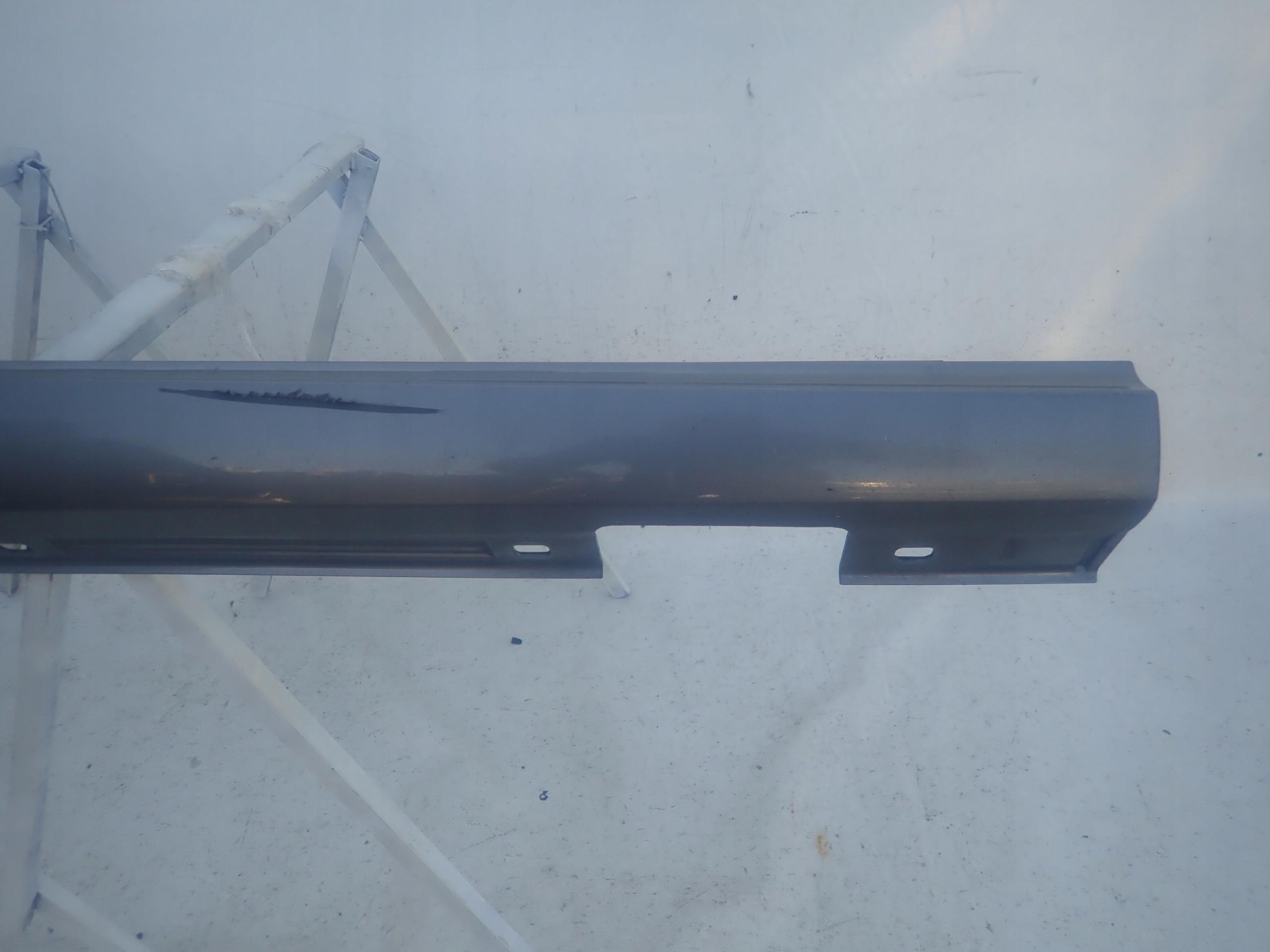 MERCEDES B-KLASA W246 threshold right moulding threshold
