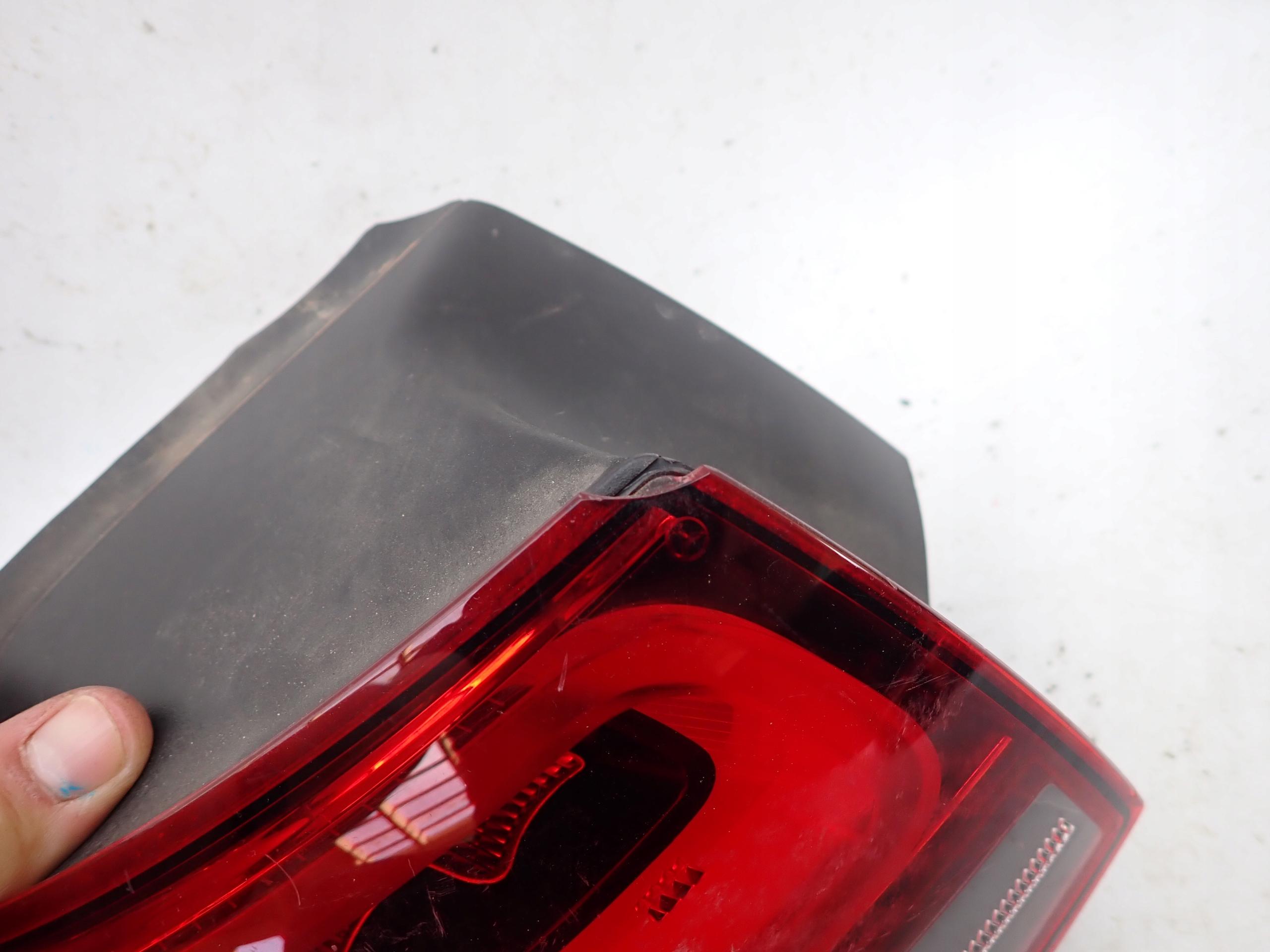 MERCEDES GLA II W247 19- light left rear part rear