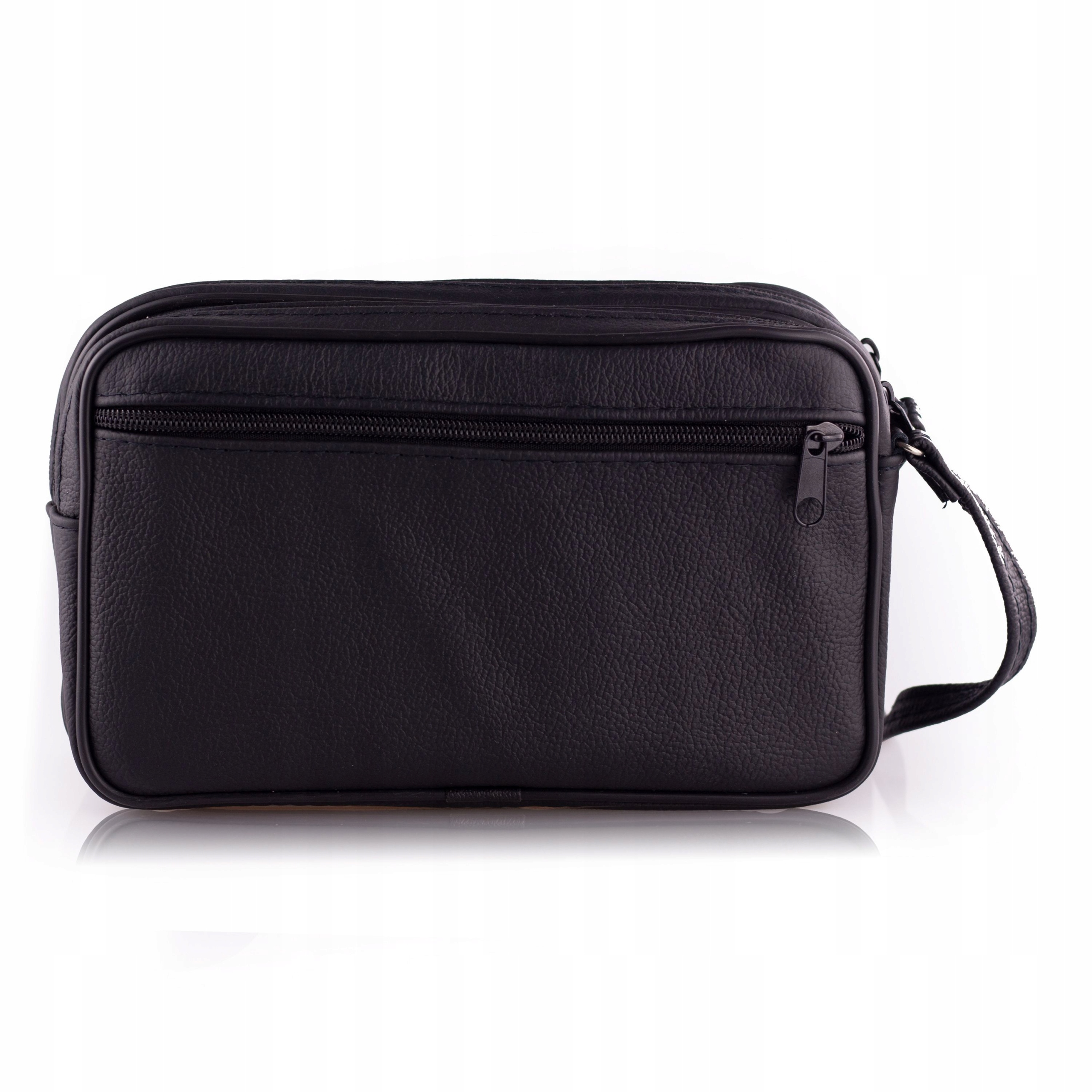 Saszetka Męska Skórzana DIPIUdoRęki Wielozadaniowa Model S-10