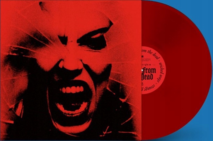 Halestorm Back From The Dead Lp Ruby Folia 2022r