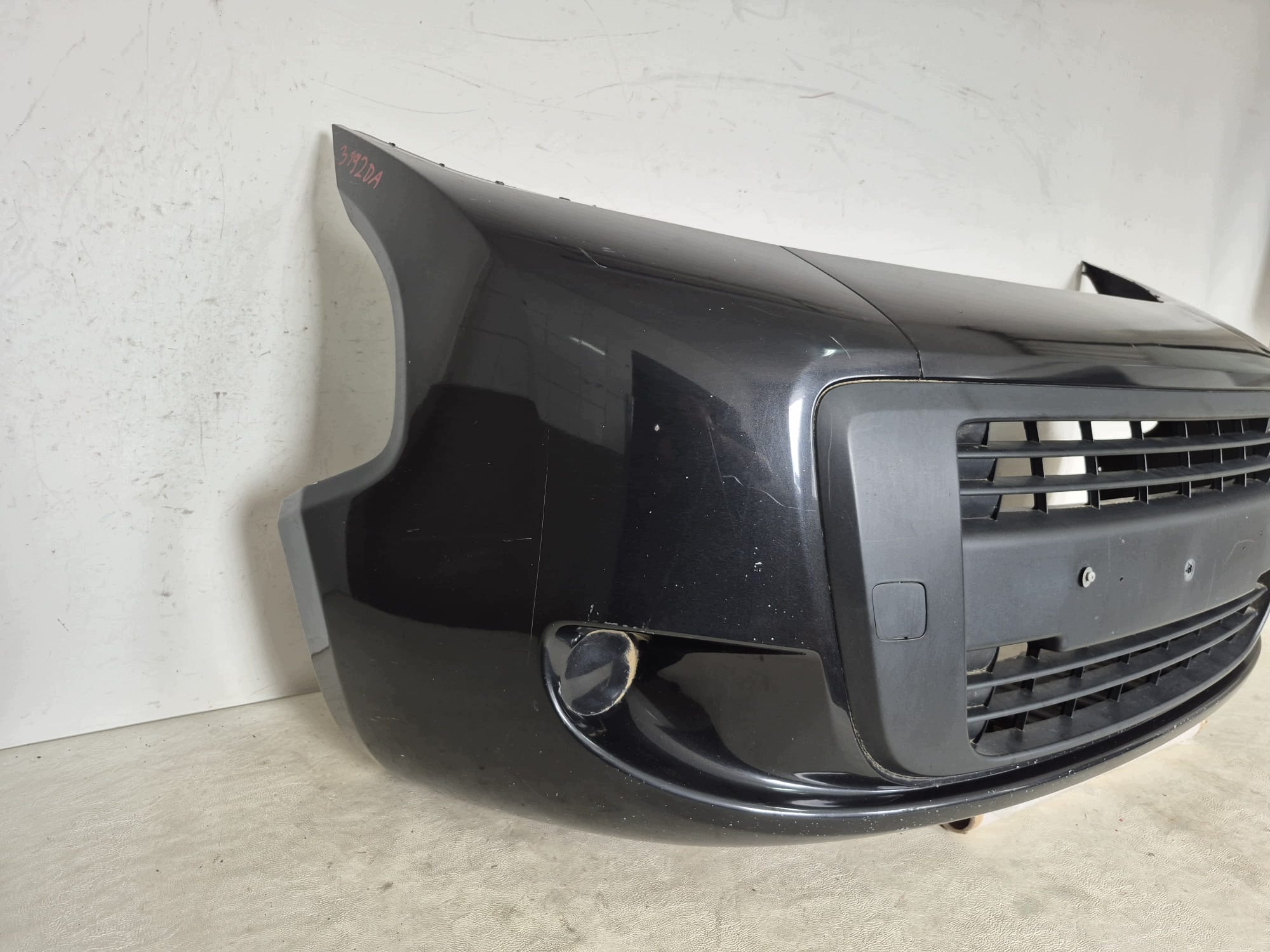 FIAT FIORINO NEMO BIPPER 07- bumper front front 1308786070
