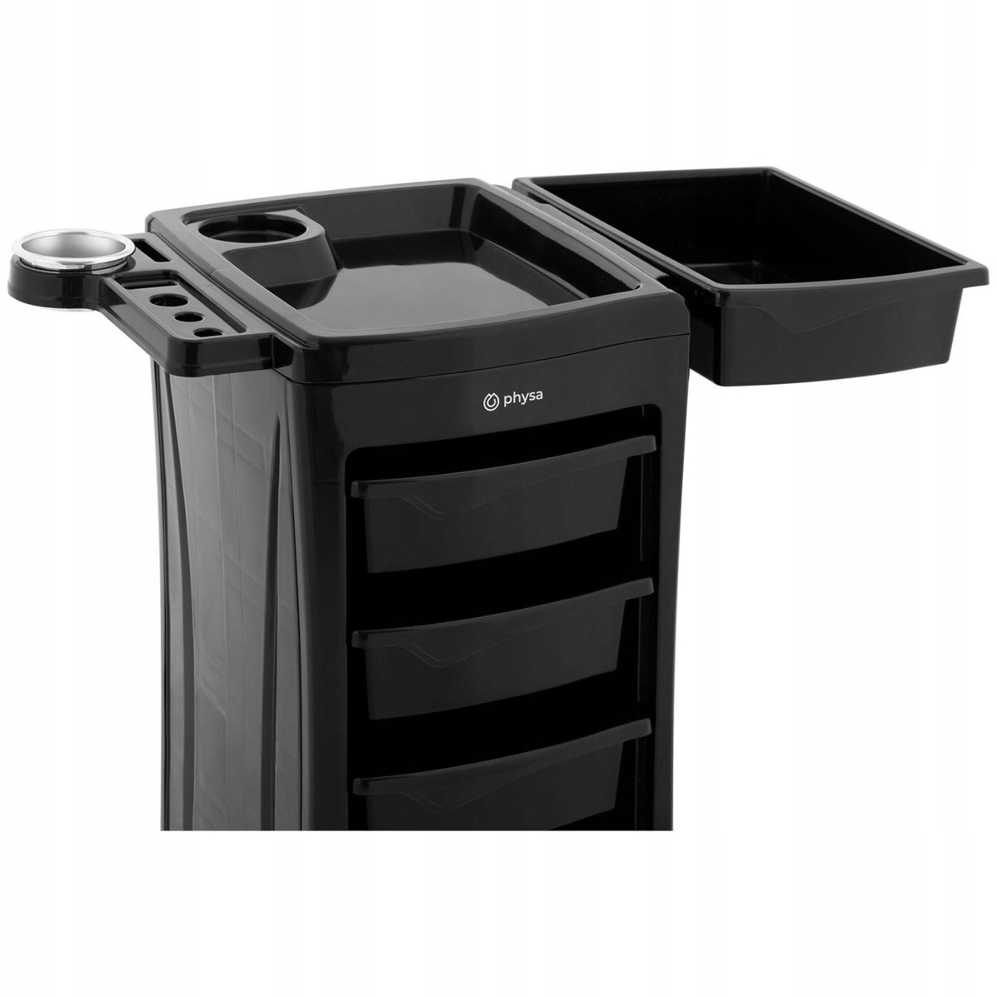 WÓZEK POMOCNIK FRYZJERSKI STOLIK KOSMETYCZNY KÓŁKA Marka Physa