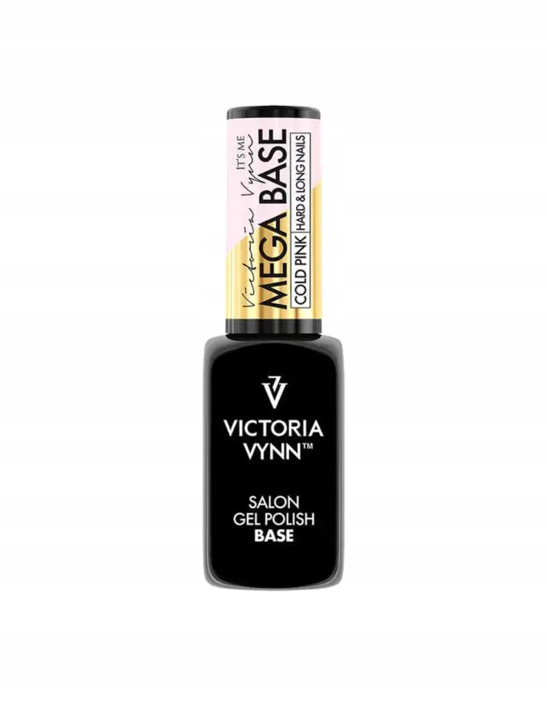 Victoria Vynn - Gel Polish MEGA BASE 8ml Cold Pink