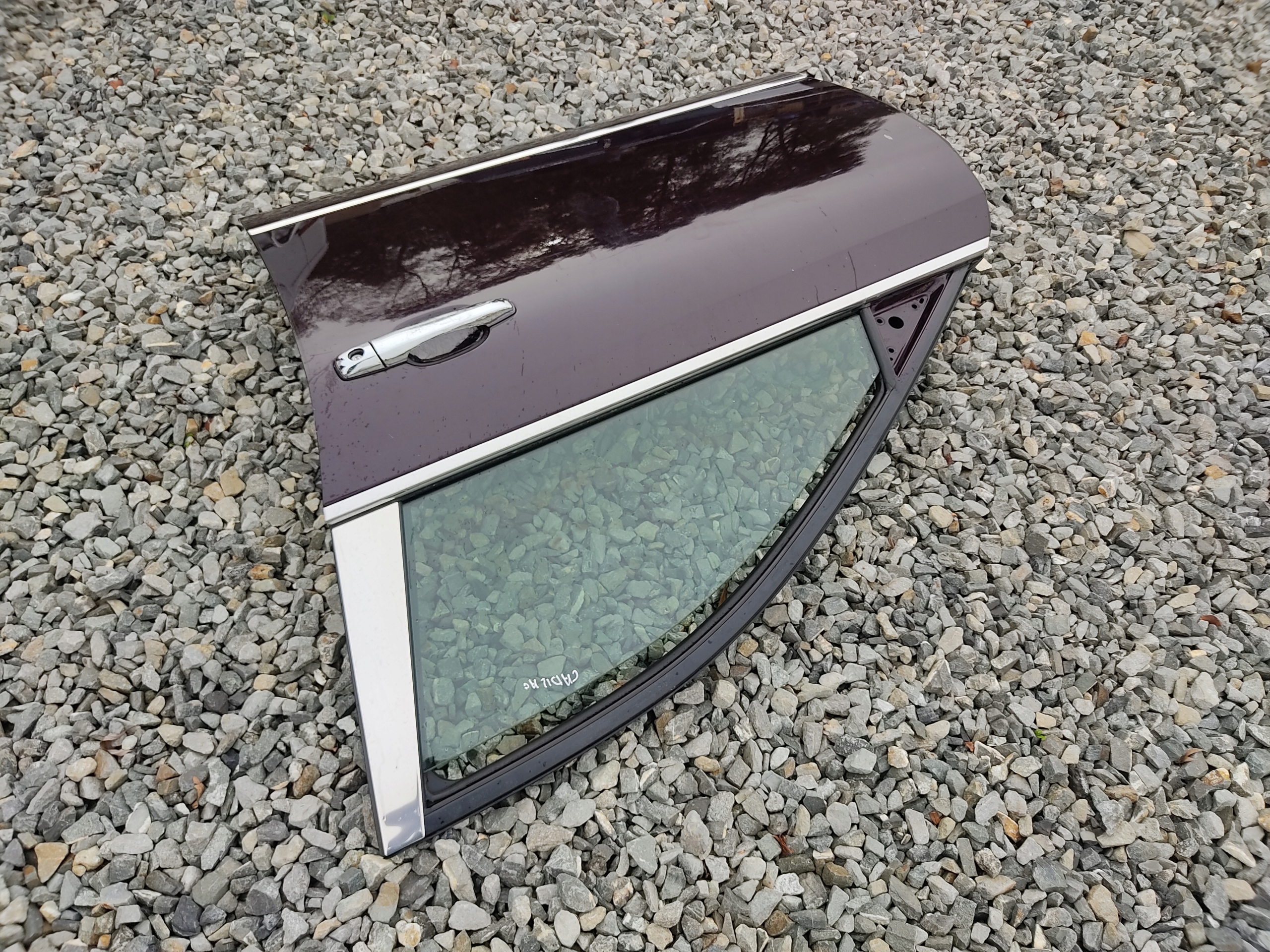 door left left front front CADILLAC CTS II 2007-2014