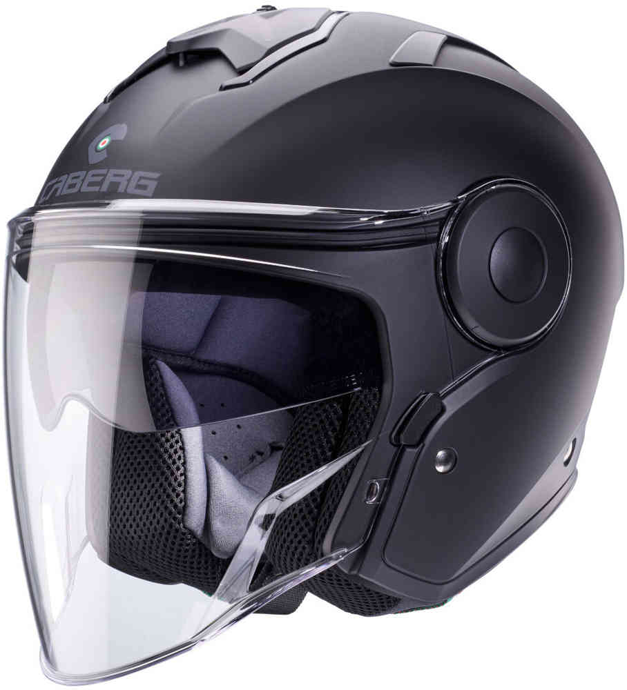 Helma Caberg Soho Solid XXL Matt Black