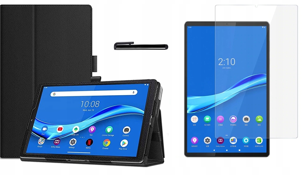 

Etui Szkło do Lenovo Tab M10 Fhd Plus 10.3 X606