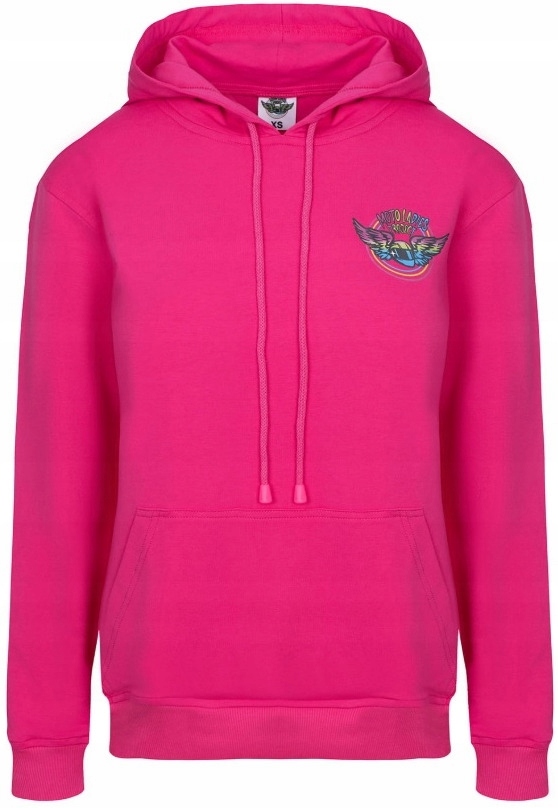 Mlp Mikina S Kapucí Růžová Dámská Motocyklová Motolady