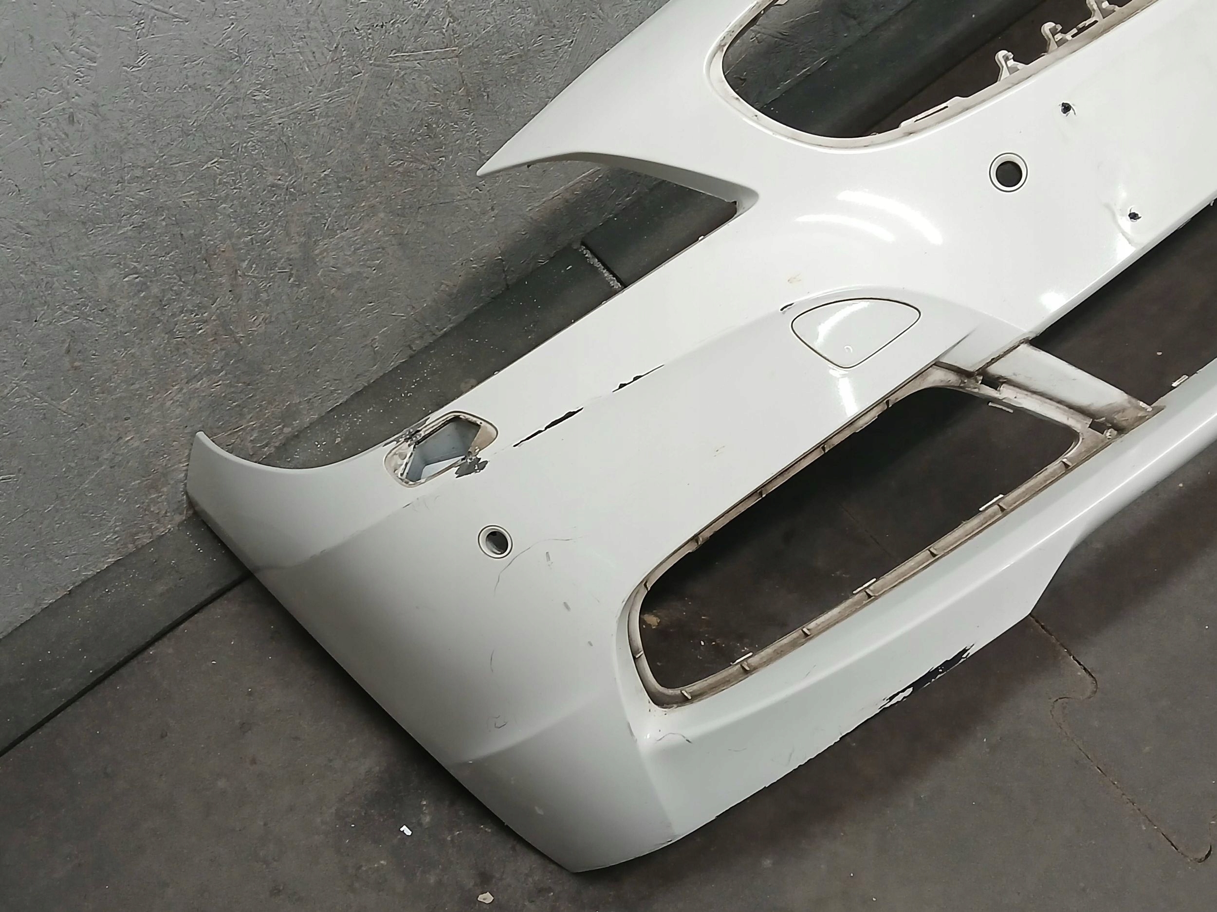 Stoßstange vorne BMW Z4 E89