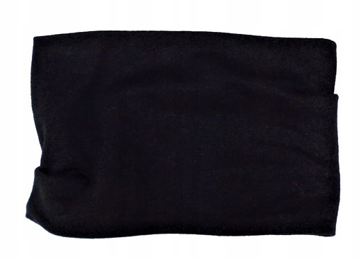 

Komin Tuba Golf czarny Dziecięcy 2-6 lat