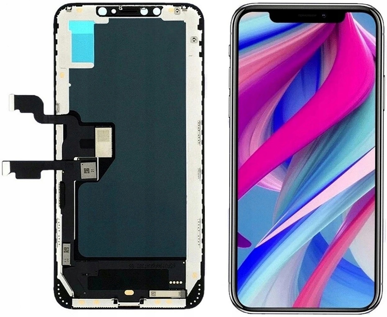 

Wyświetlacz LCD ekran Apple iPhone Xs Max Incell