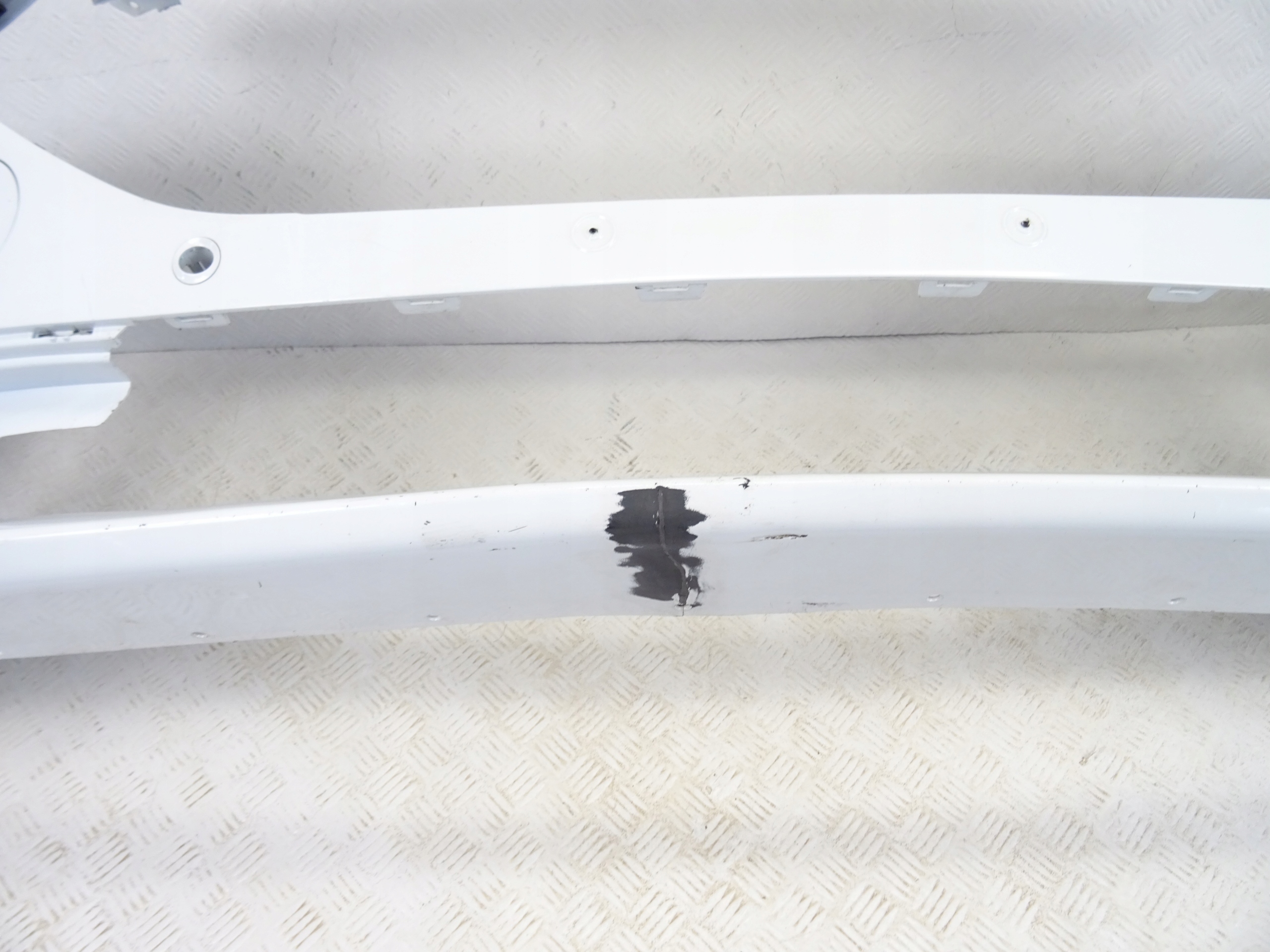 Ford Kuga III 3 MK3 ST LINE bumper front front