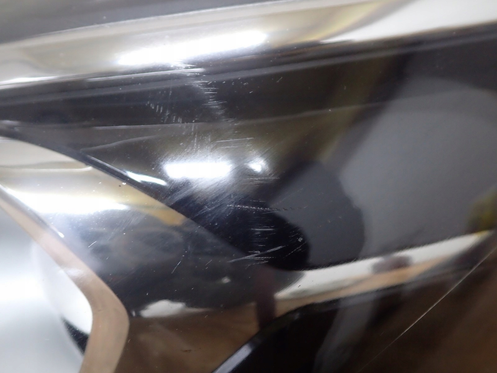 light left REFLEKTOR TOYOTA YARIS 3 III LIFT 2017