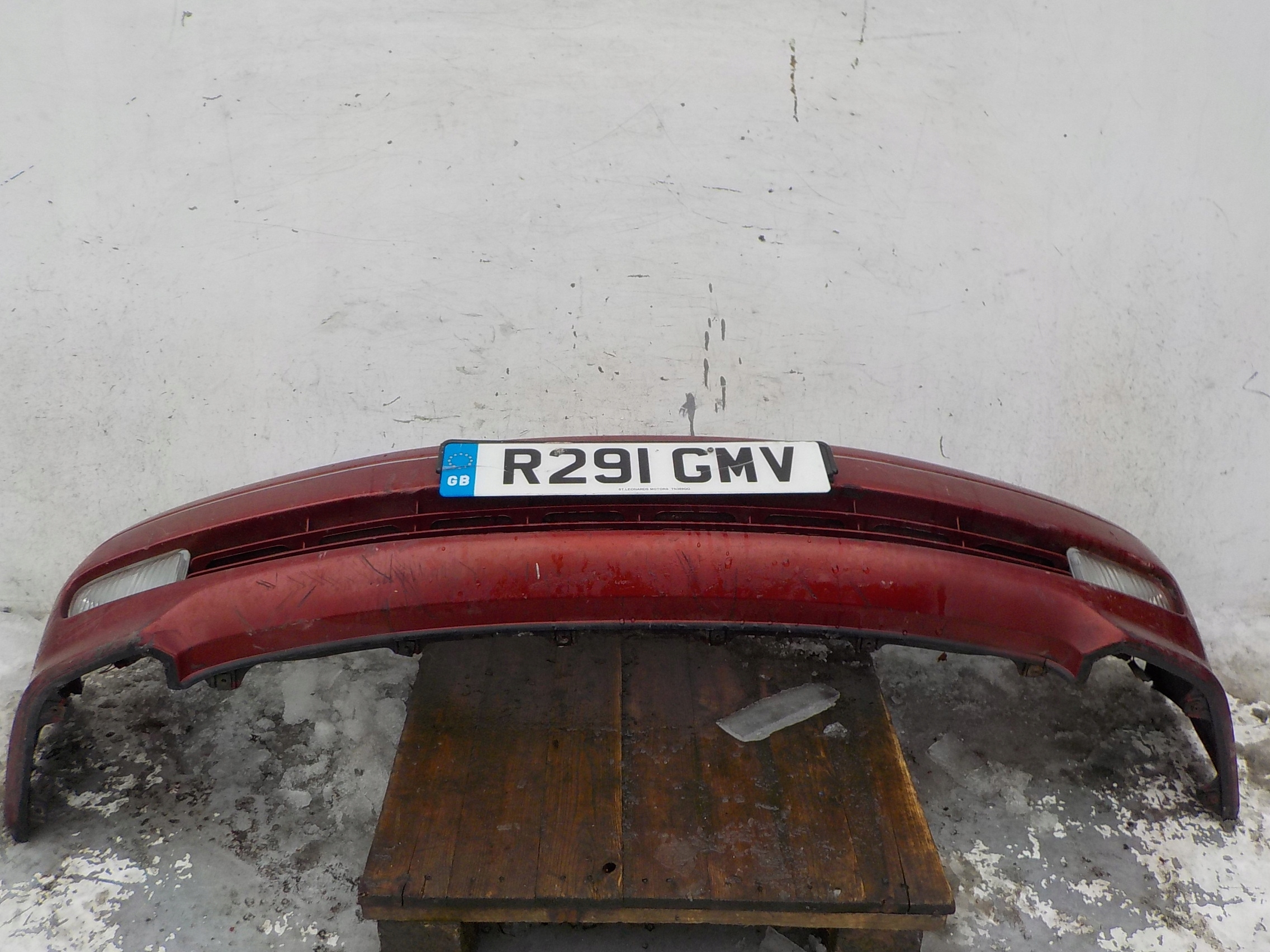 826 LEXUS GS300 nárazník předek přední