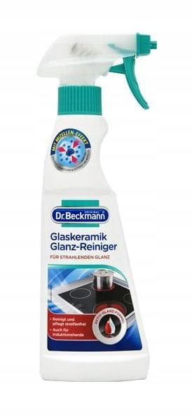 

Dr Beckmann Glaskeramik spra do płyt ceramicznych