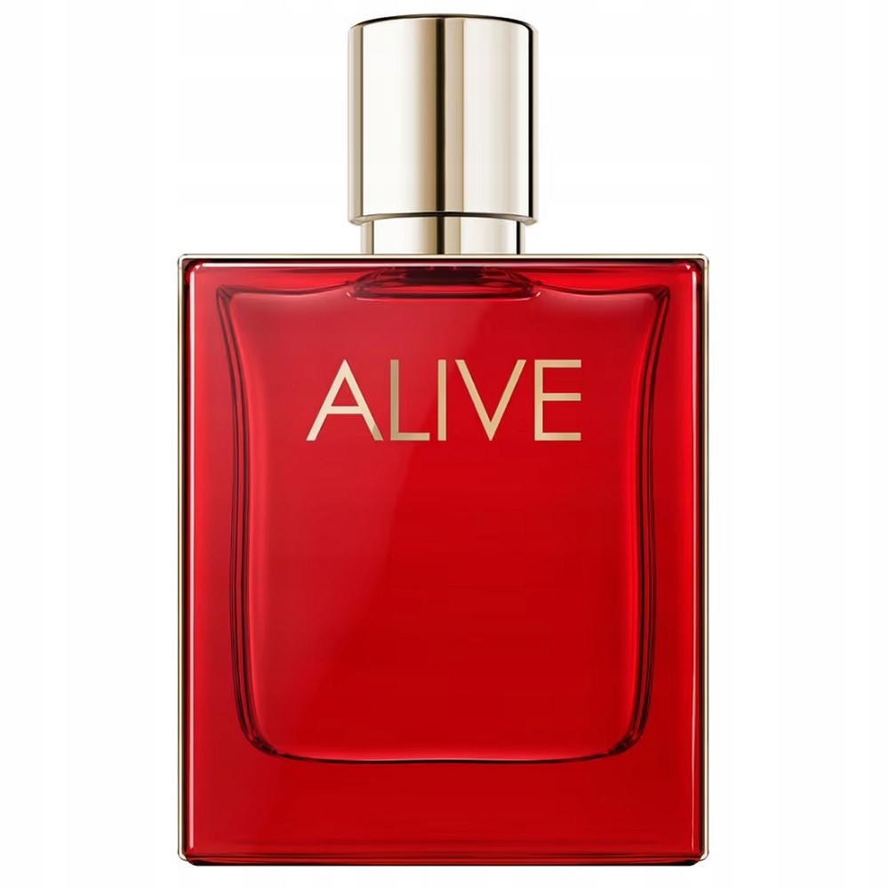 Dámské parfémy s intenzivní květinovou vůní – Hugo Boss Alive sprej 50 ml
