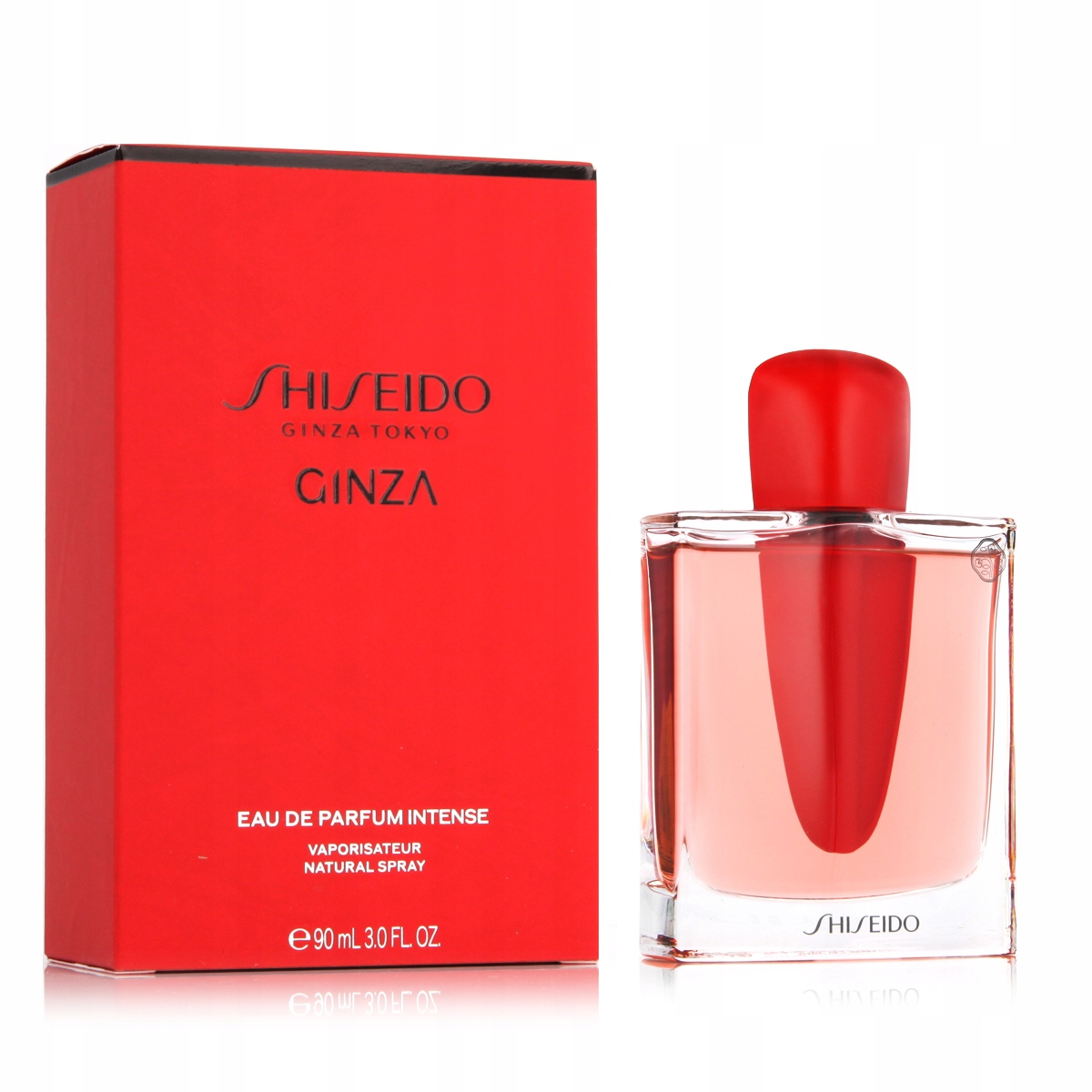 Shiseido Ginza Edp Intense 90 ml W