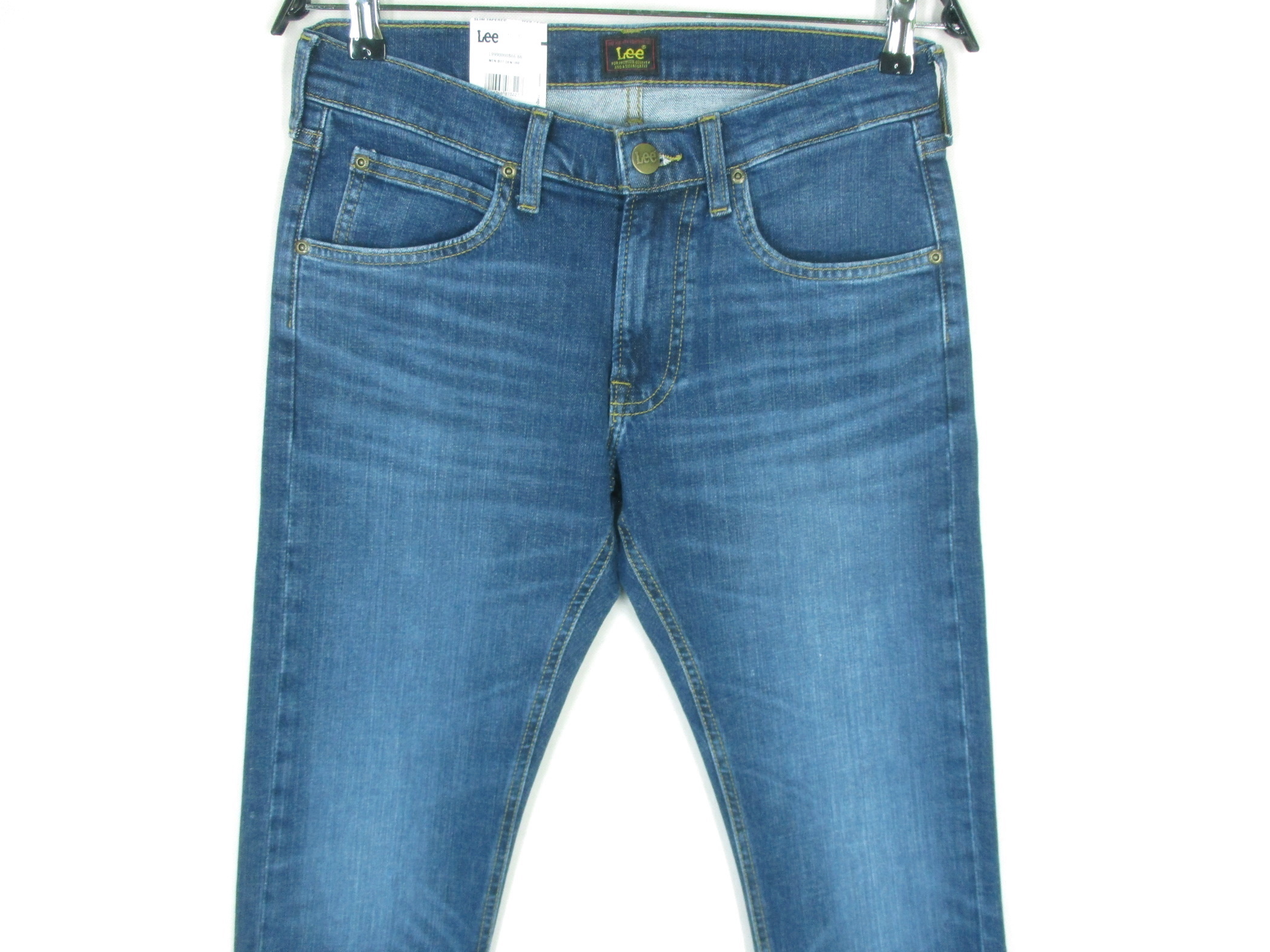 Pánské kalhoty Lee Luke Slim Tapered W29 L30