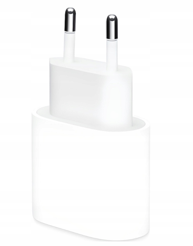 SZYBKA WTYCZKA KOSTKA ŁADOWARKA DO APPLE 20W USB-C iPhone GRATIS PREZENT EAN (GTIN) 3563325956638