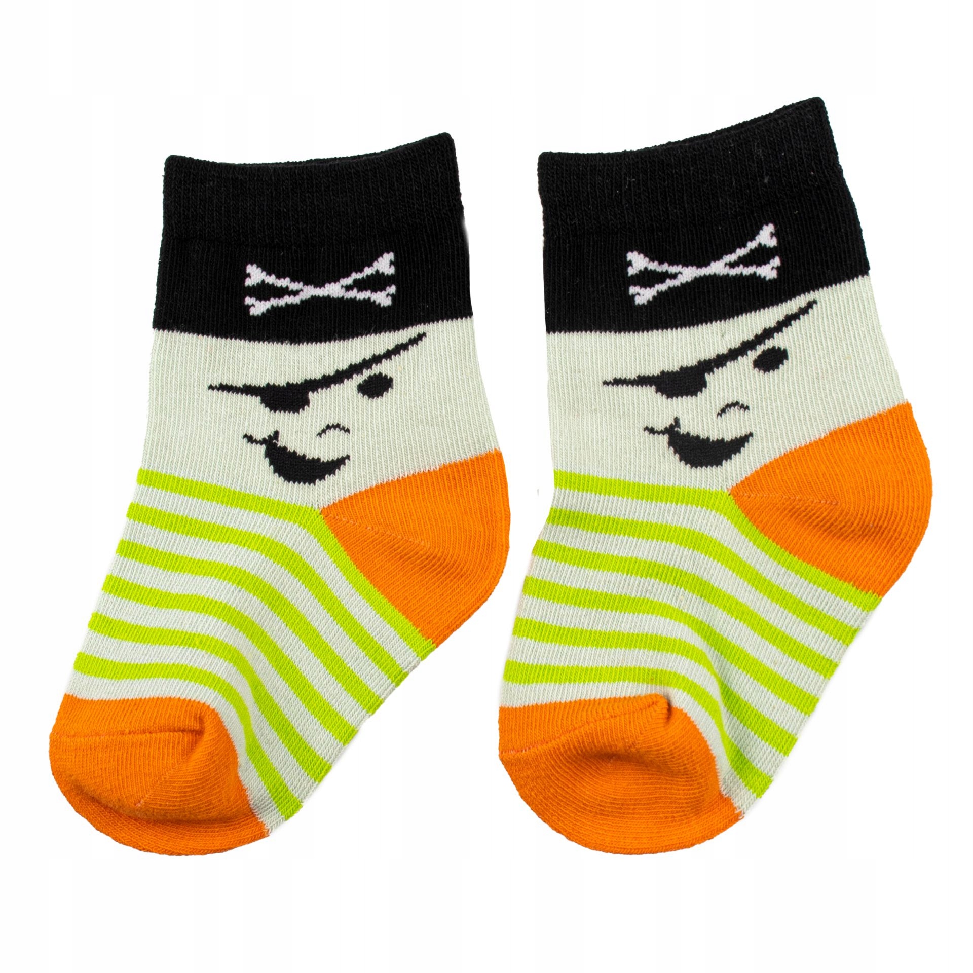 

Skarpety dziecięce Captain Mike z piratem 31-34