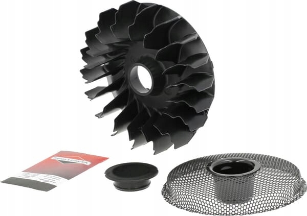 Rotor ventilátoru 596832