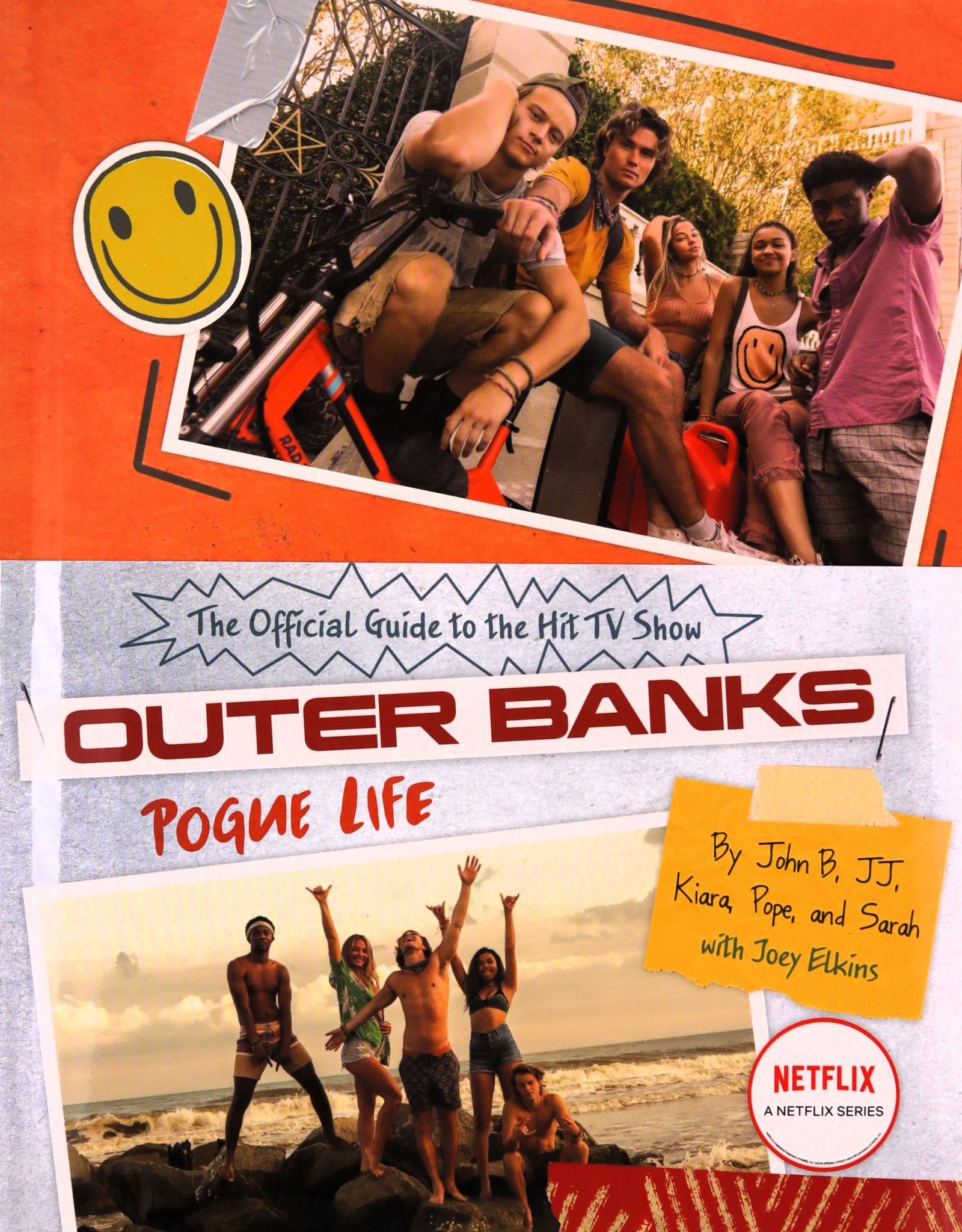 Outer Banks Book - Niska cena na