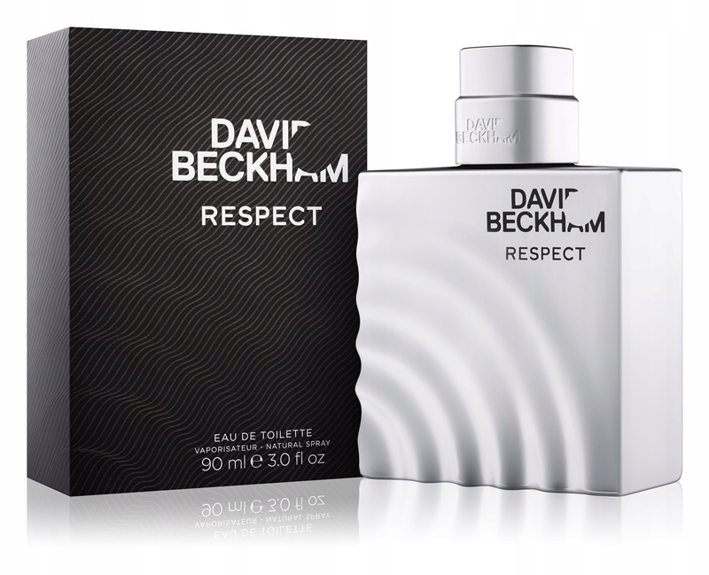 David Beckham Respect Edt 90ML