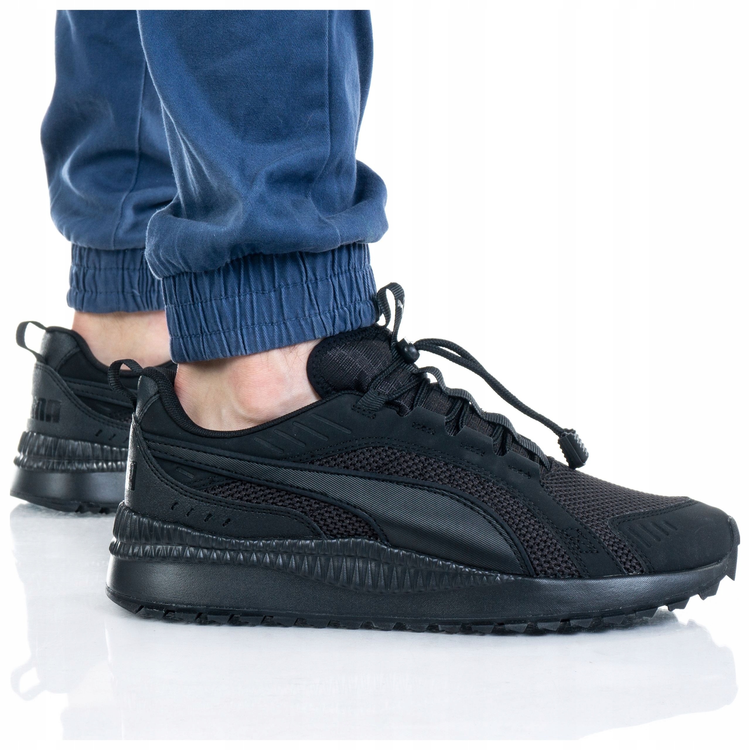 

Buty Puma Męskie Pacer Next Tr 372640 01 Czarne