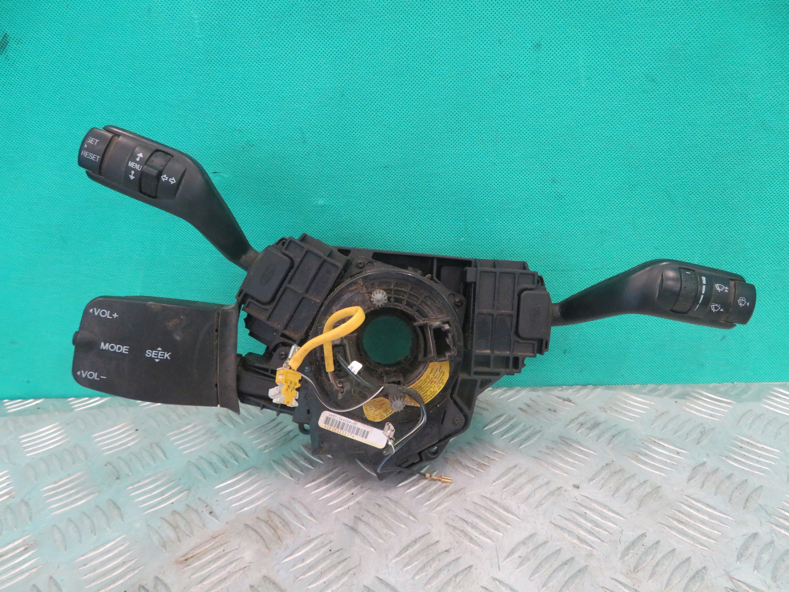 PRZEŁĄCZNIK ZESPOLONY FORD TRANSIT MK7 13R