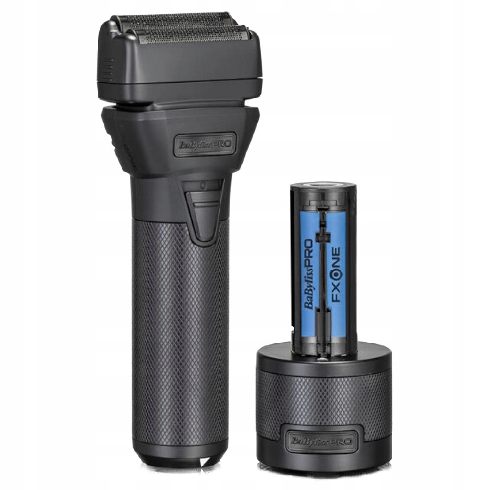 BaByliss All-metal Shaver na vlasy a vousy Fxone černý