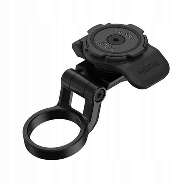 Quad Lock Nastaviteľný držiak na tŕň na bicykel