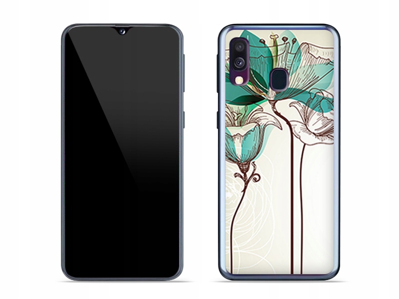 

Etui na Samsung Galaxy A40 Fantastic Case