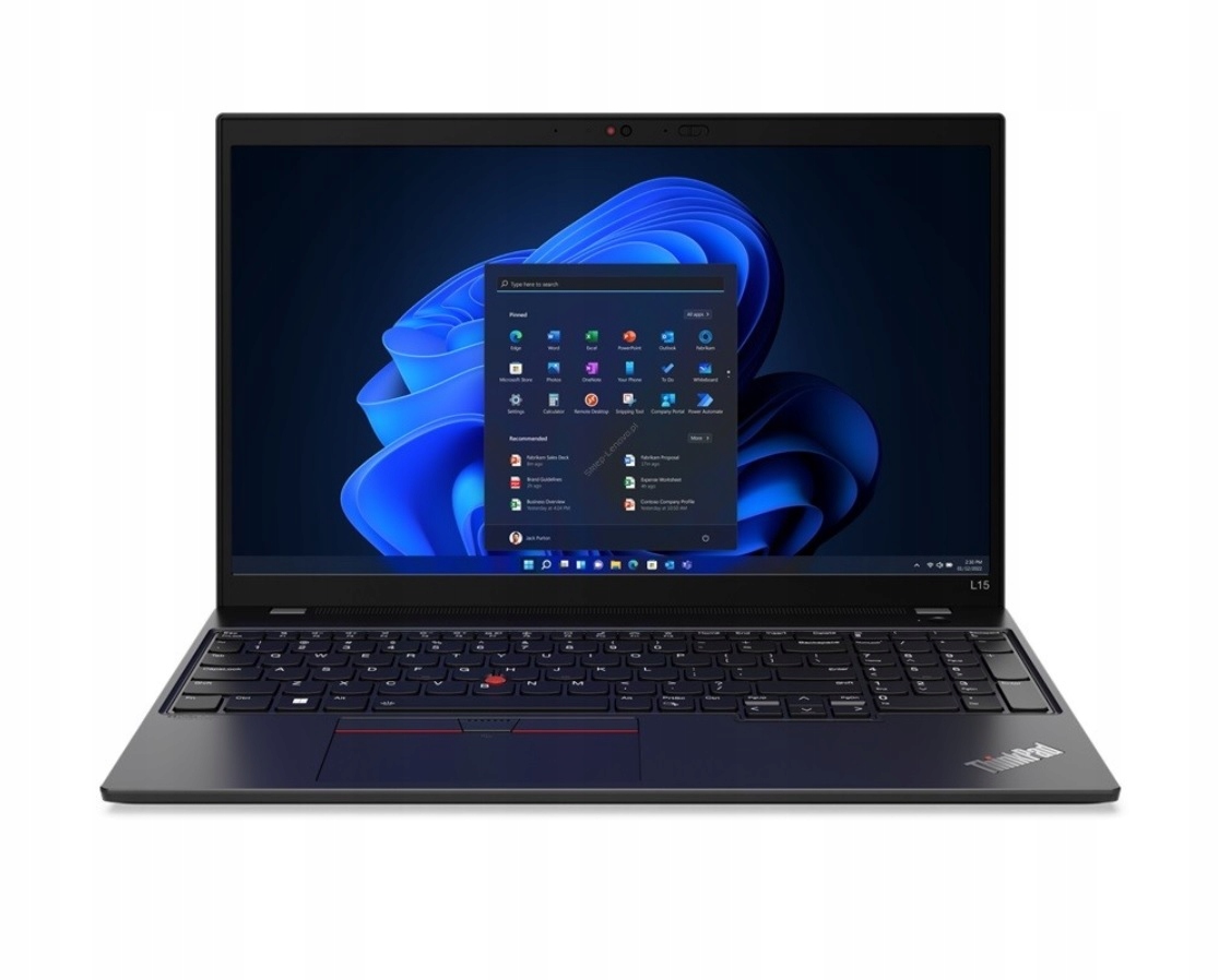 

Lenovo ThinkPad L15 G3 i5-1235U 16/512GB 15.6 W11P