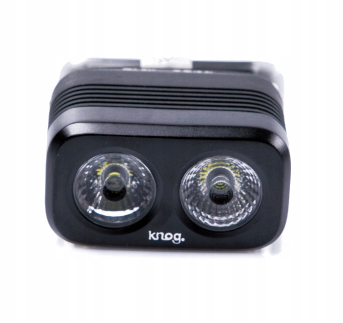 

Lampka przednia Knog Blinder Road 400 czarna Usb