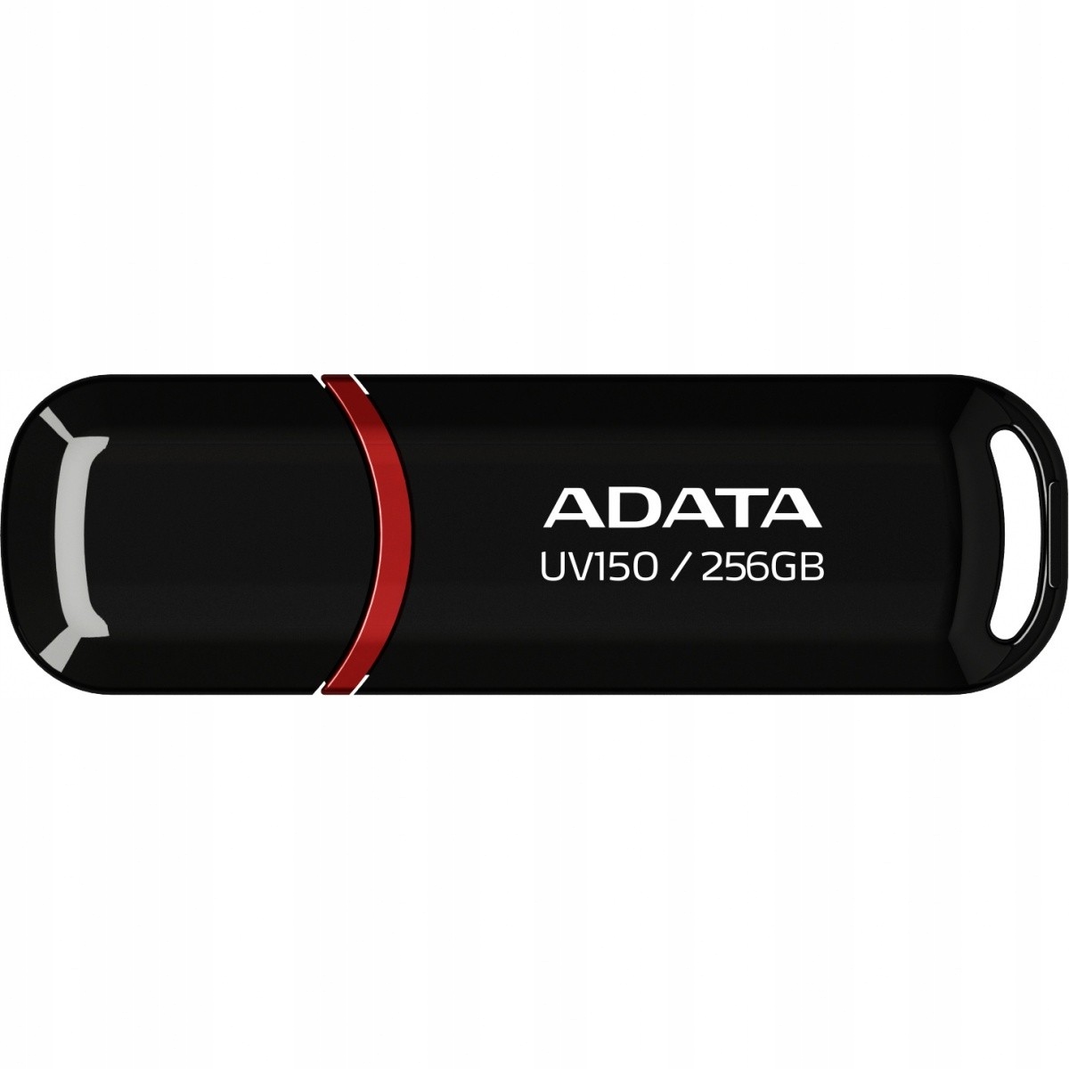 Pendrive Adata UV150 256 Gb Usb 2.0, Usb 3.0, Usb 3.1, Usb 3.2 czarny
