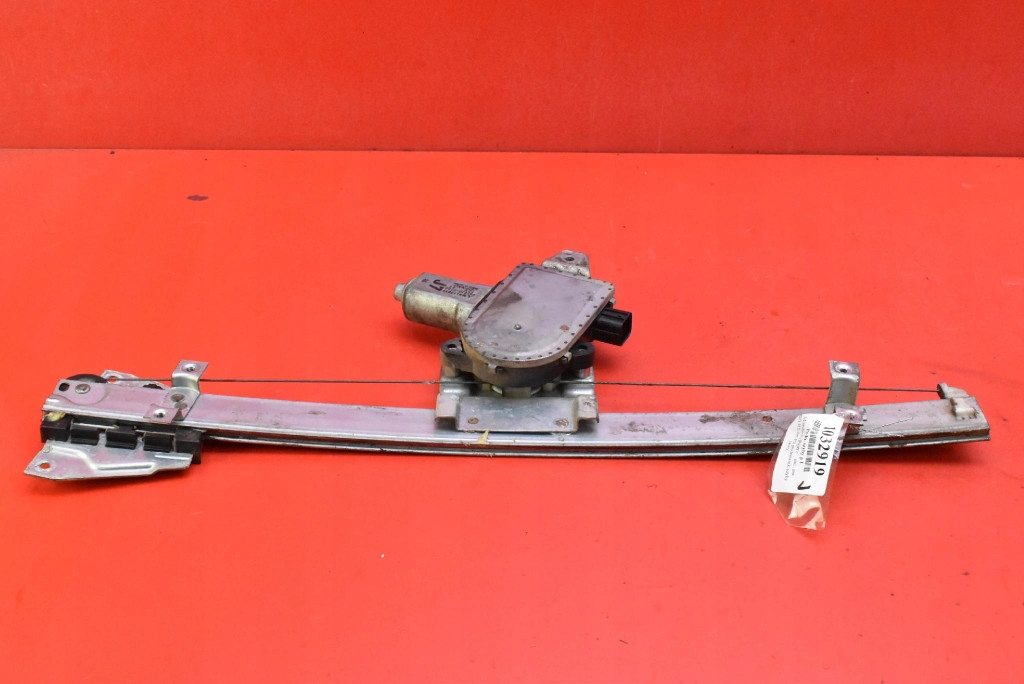 window regulator left front EU MN117079 MITSUBISHI PAJERO 3 III LIFT 03-06