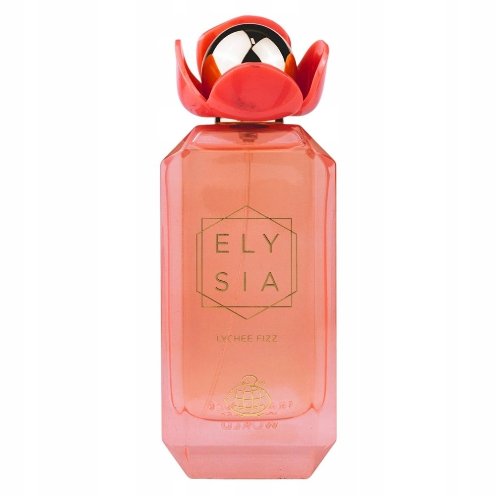 Fragrance World Elysia Lychee Fizz Edp 100ml Spráj