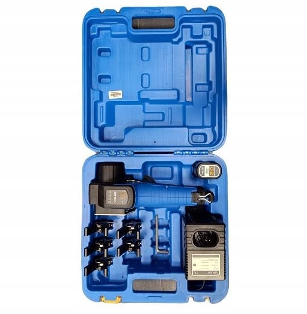 Akumulátorová kalichovačka Value VET-19Li