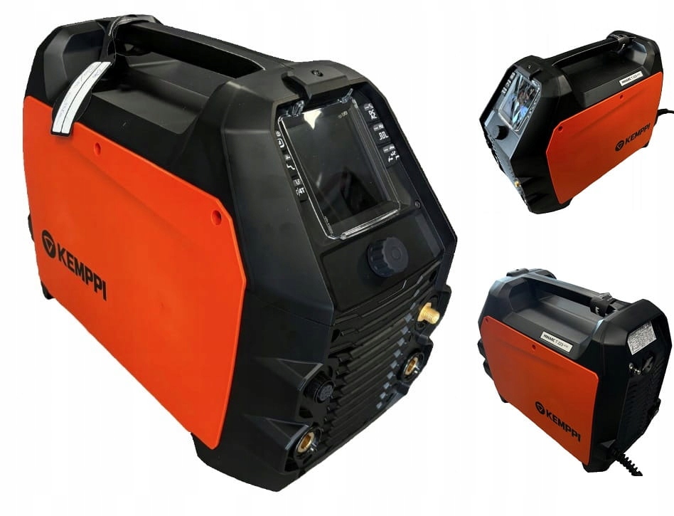 Kemppi Minarc T 223 Ac/dc Gm Tx 225 8m Spawarka Tig 220A Max WeldClea