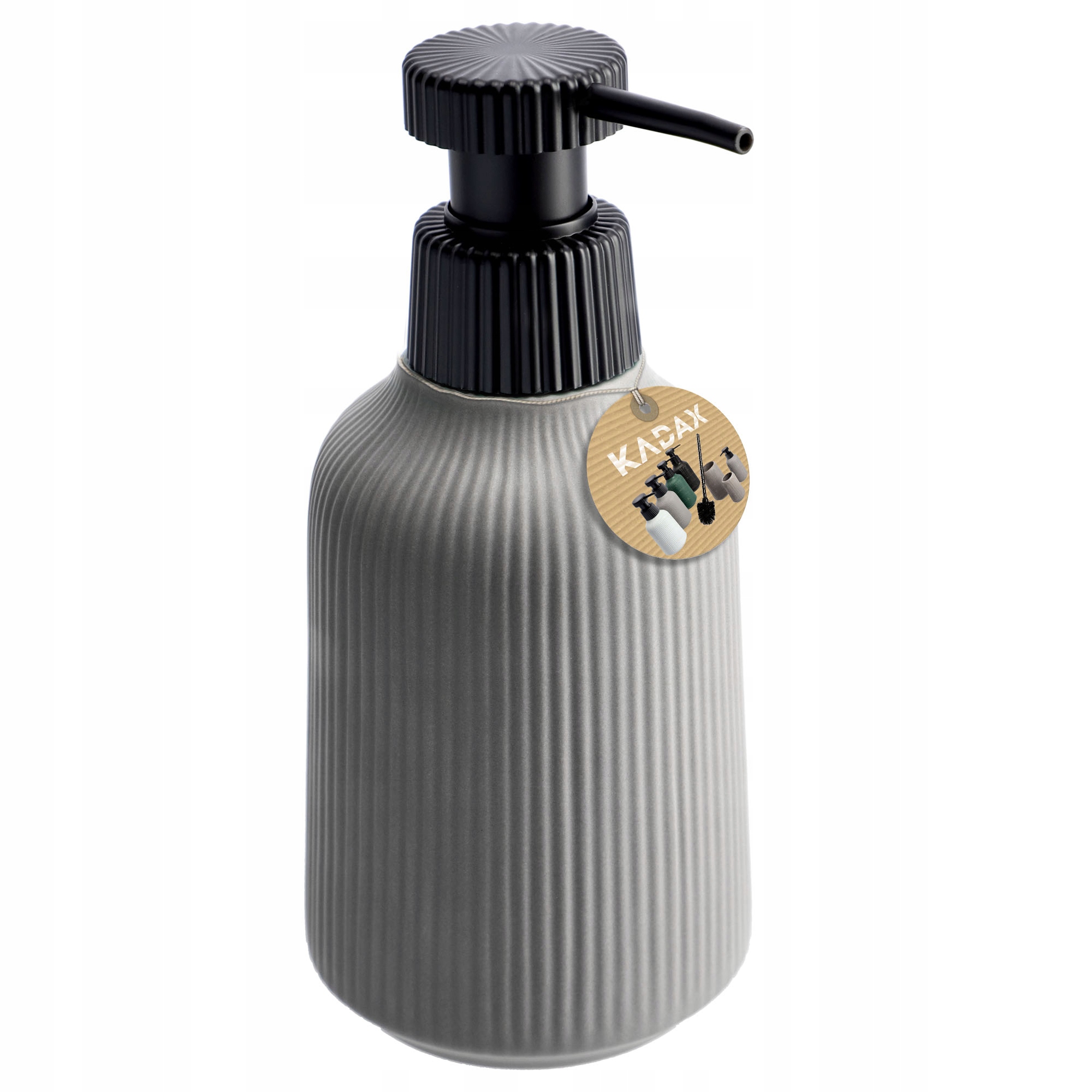 

Dozownik Na Mydło Płyn Mydelniczka 200ML