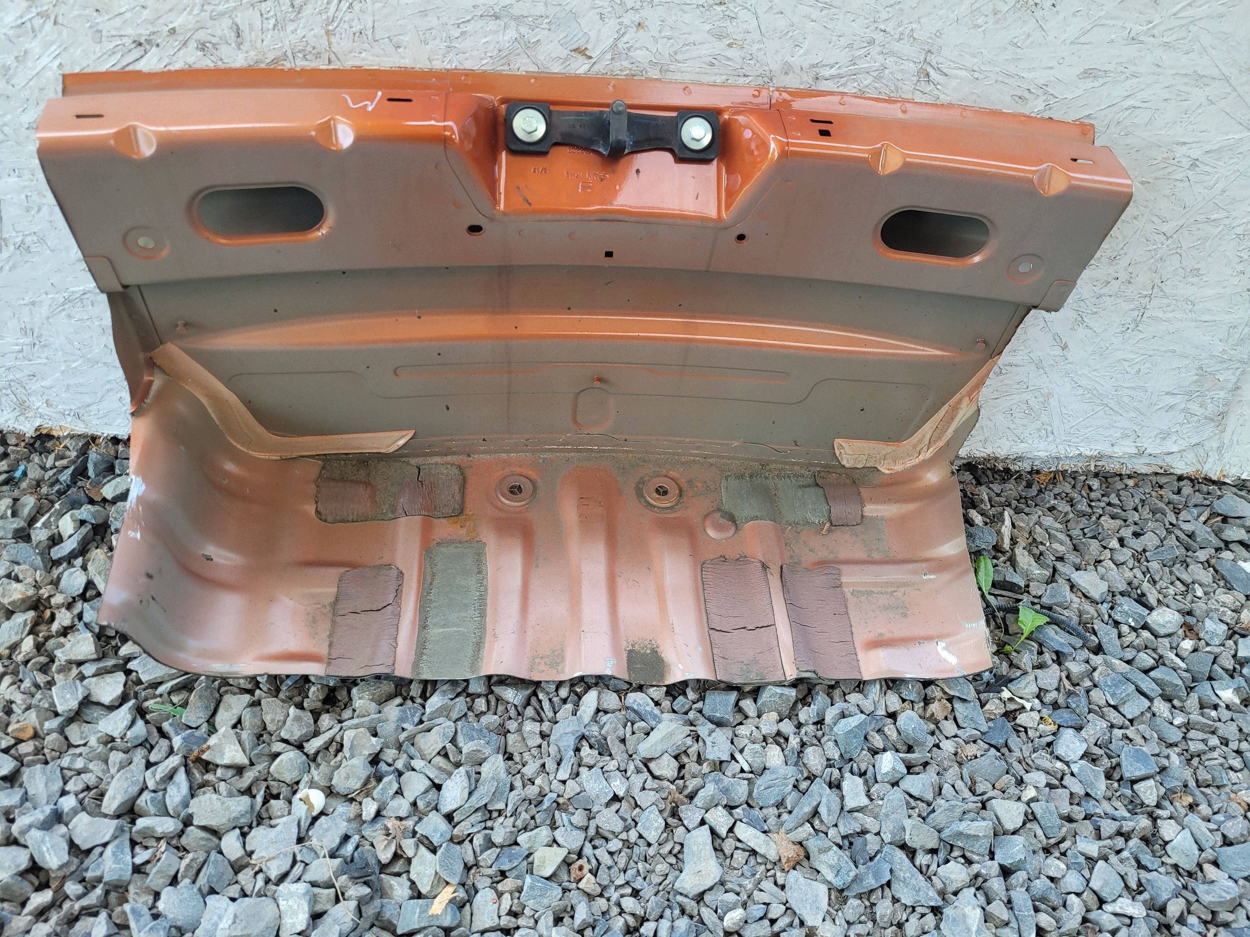SEAT LEON 5F 12-20R. III HB 5D rear panel rear sump quarter