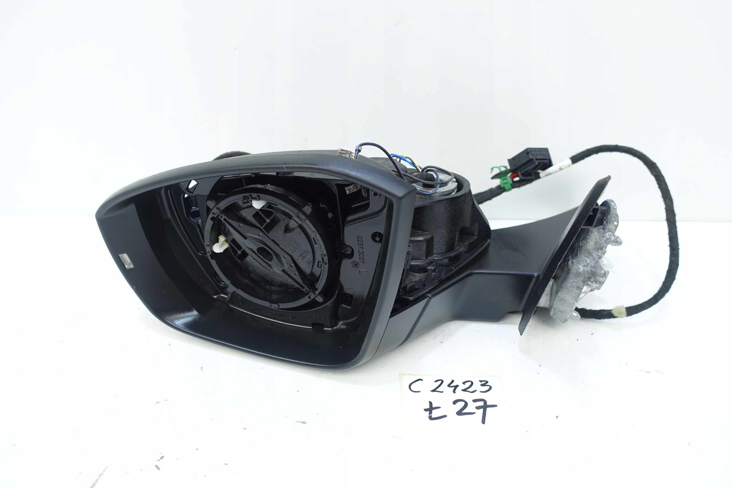 mirror left VW T-ROC 2GA 9 PIN 2GA857501AR