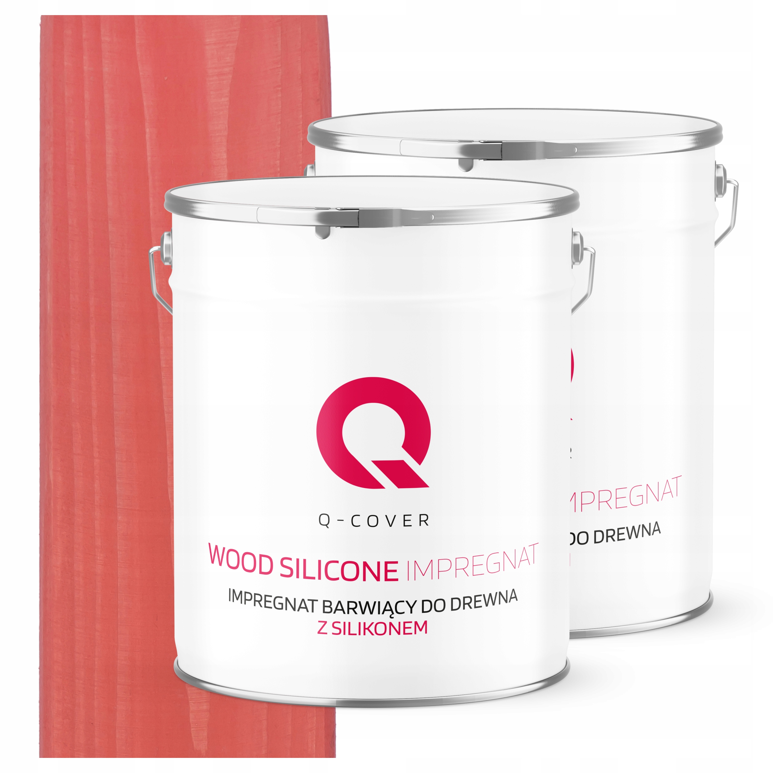 Impregnácia Na Drevo Extra Farba So Silikónom Farba Ochranná Trvalá Púpava 5 L