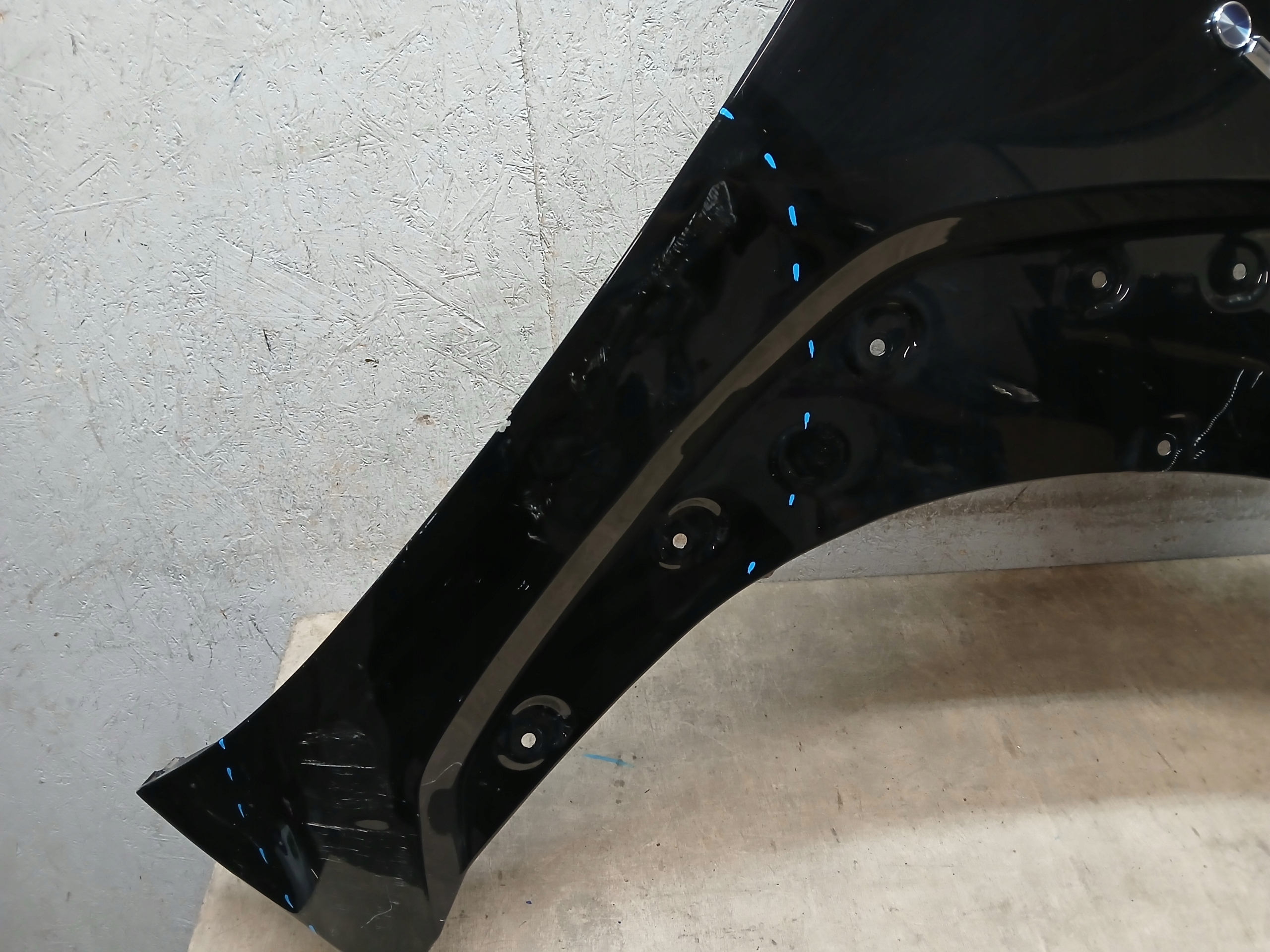 fender front right TOYOTA BZ4X BZ4 X