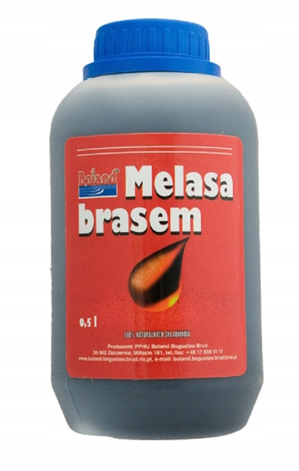 Melasa Boland Brasem 0,5l