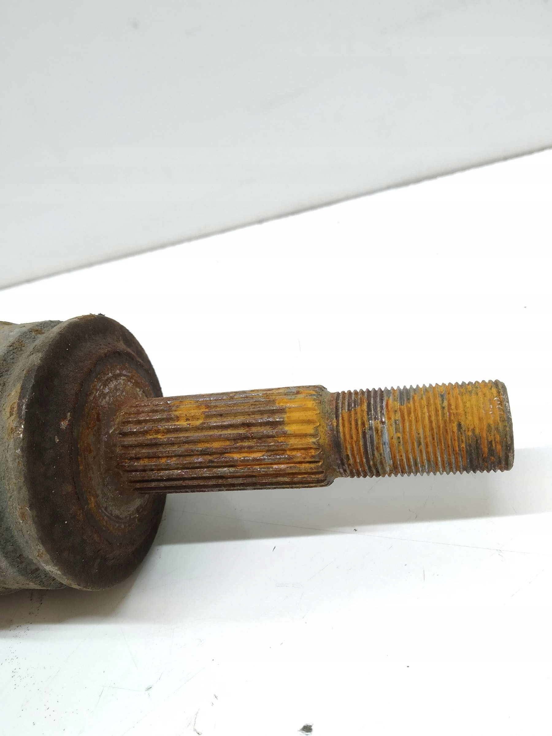 semi-axis left front 1.5 B Smart Forfour and (2004-2006)
